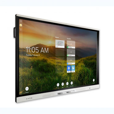 Интерактивный дисплей  SMART модель SBID-MX286-V2-C (в составе интерактивной панели SBID-MX086-V2-C) с ключом активации SMART Learning Suite - «globural.ru» - Нижневартовск