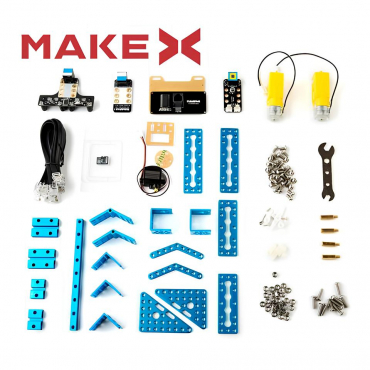 Ресурсный соревновательный набор MakeX 2019 City Guardian Add-on Pack - «globural.ru» - Нижневартовск