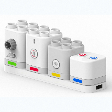 Ресурсный набор Botzees Connect Kit - «globural.ru» - Нижневартовск