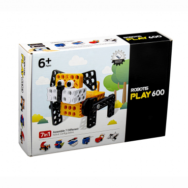 Робототехнический набор "Robotis play 600 pets (Домашние животные)" - «globural.ru» - Нижневартовск