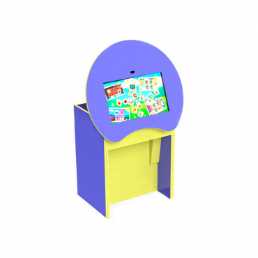 Интерактивный стол "I-TABLE" - «globural.ru» - Нижневартовск