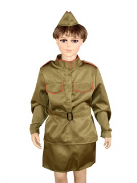 Костюм военный женский - «globural.ru» - Нижневартовск