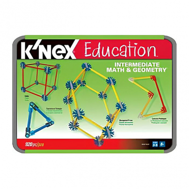 Конструктор Образовательный K'NEX Education "Математика: начальная школа" - «globural.ru» - Нижневартовск