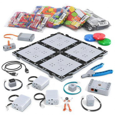 Базовый набор по робототехнике "VEX GO Kit" - «globural.ru» - Нижневартовск