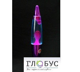 Лампа "Вулкан" - «globural.ru» - Нижневартовск